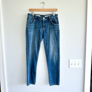 Anthropologie Pilcro and the Letterpress EM Straight Jeans 27